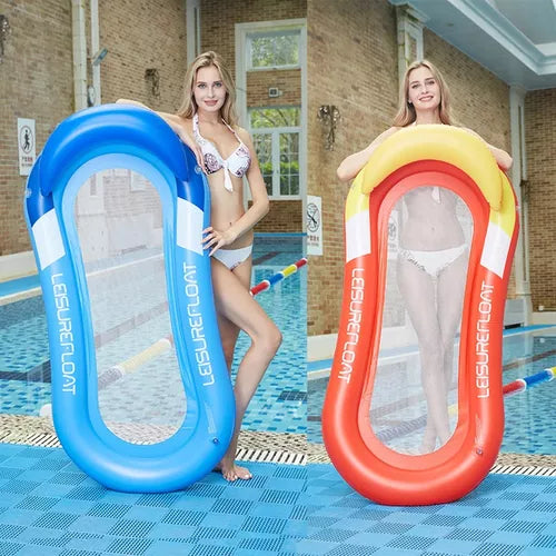 Colchón Reclinable Inflable Para Piscina